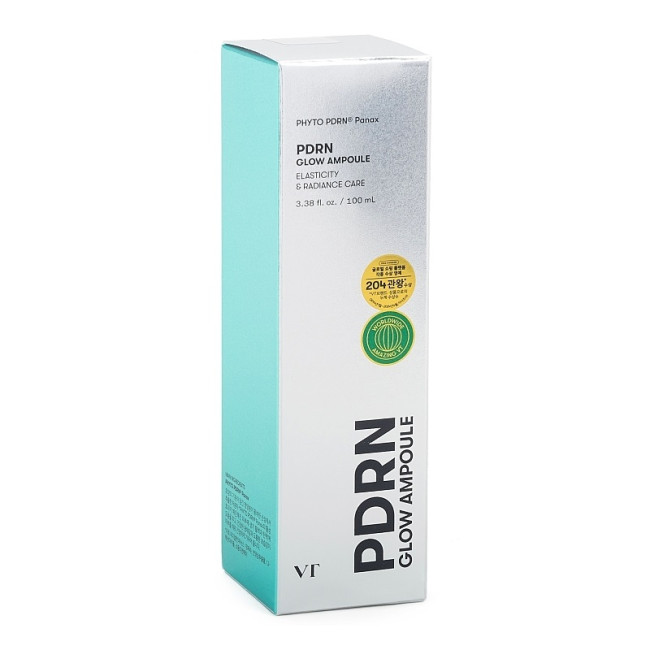 Сироватка-міст для сяяння шкіри VT COSMETICS PDRN REEDLE GLOW AMPOULE 100ml, фото 5 Сироватка-міст для сяяння шкіри VT COSMETICS PDRN REEDLE GLOW AMPOULE 100ml, фото 5